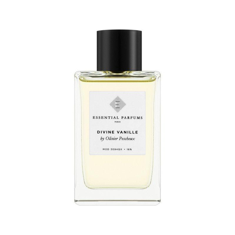 Essential Parfums Divine Vanille Парфюмированная вода унисекс 100 мл Тестер - зображення 1