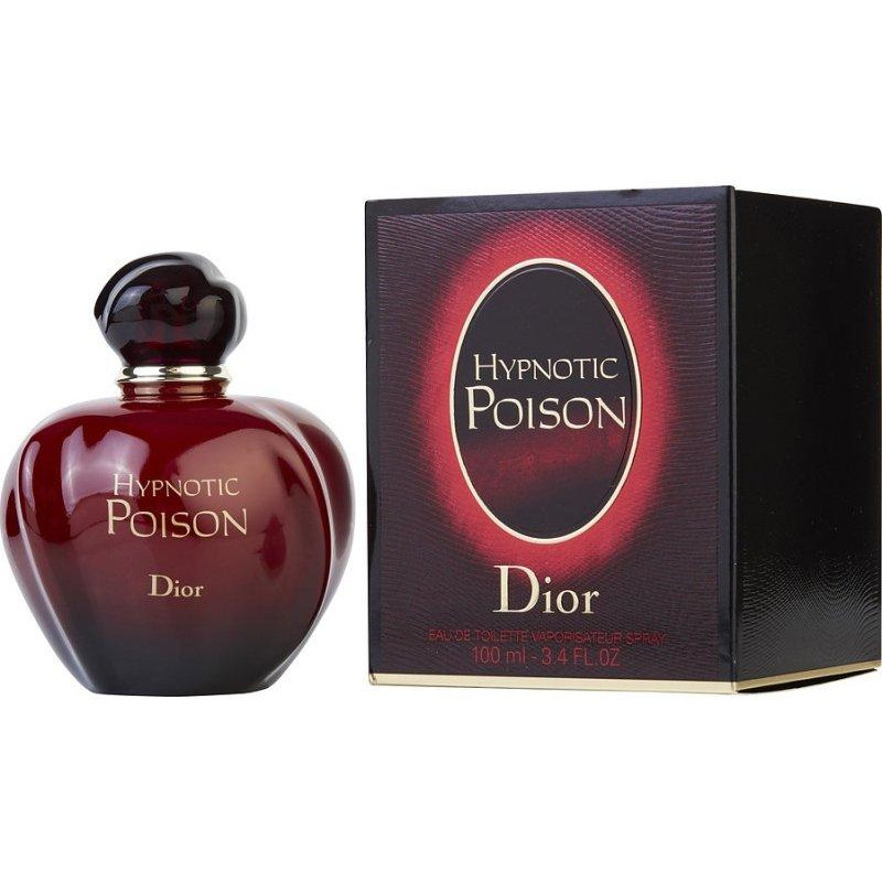 Christian Dior Hypnotic Poison Туалетная вода для женщин 100 мл - зображення 1