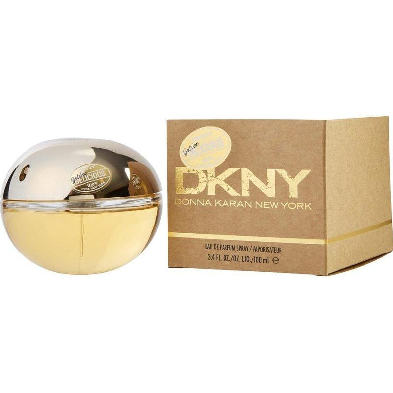 DKNY Golden Delicious Парфюмированная вода для женщин 100 мл - зображення 1