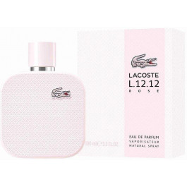   LACOSTE L.12.12 Rose Парфюмированная вода для женщин 100 мл