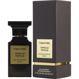 Tom Ford Vanille Fatale Парфюмированная вода для женщин 50 мл