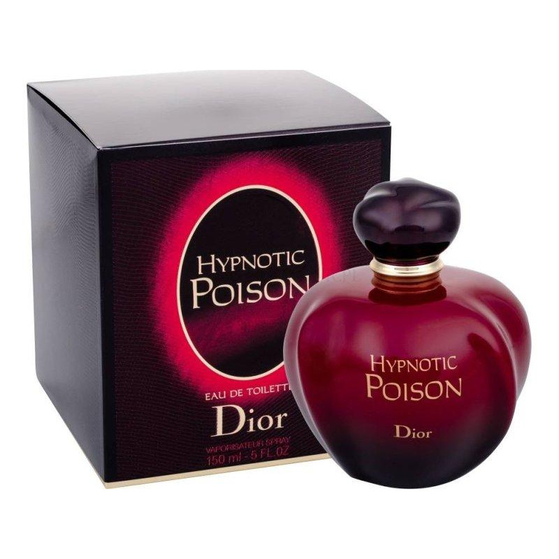 Christian Dior Hypnotic Poison Туалетная вода для женщин 150 мл - зображення 1