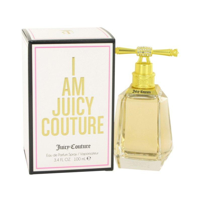 Juicy Couture I Am Juicy Couture Парфюмированная вода для женщин 100 мл - зображення 1