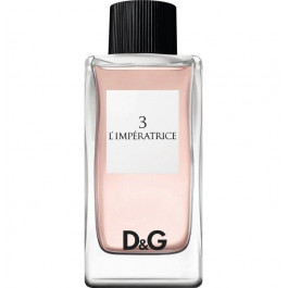 Dolce & Gabbana 3 L'Imperatrice Туалетная вода для женщин 100 мл Тестер