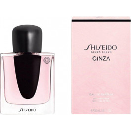 Shiseido Ginza Парфюмированная вода для женщин 50 мл