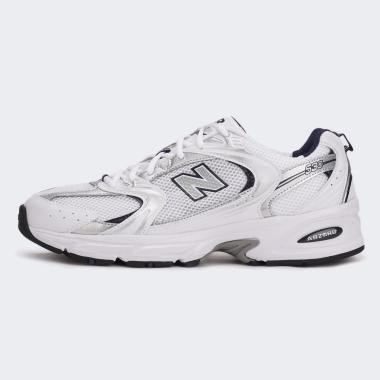 New Balance Кроссовки  Mr530 MR530SG 46.5 (USA 13) 31 см Белые с серебристым (194182854947) - зображення 1