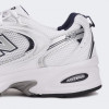 New Balance Кроссовки  Mr530 MR530SG 46.5 (USA 13) 31 см Белые с серебристым (194182854947) - зображення 5