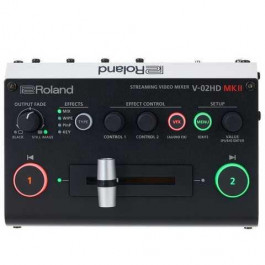   Roland V-02HDMKII