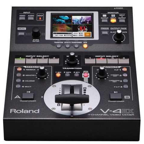 Roland V4EX - зображення 1