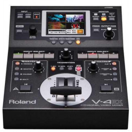   Roland V4EX