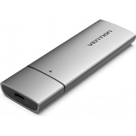   Vention KPFH0 M.2 SSD to USB 3.1 Grey (KPFH0)