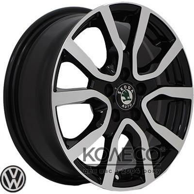 ZW 7365 (R15 W6,0 PCD5x100 ET40 DIA57,1) - зображення 1