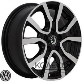   ZW 7365 (R15 W6,0 PCD5x100 ET40 DIA57,1)