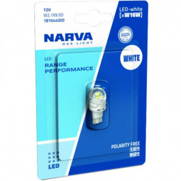 NARVA W16W Range Performance LED W2,1x9,5d 1,8W 181644000