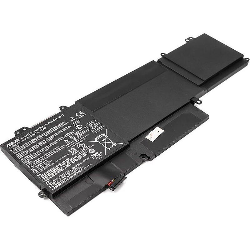 PowerPlant ASUS VivoBook U38N C23-UX32 7.4V 6250mAh original (NB430666) - зображення 1