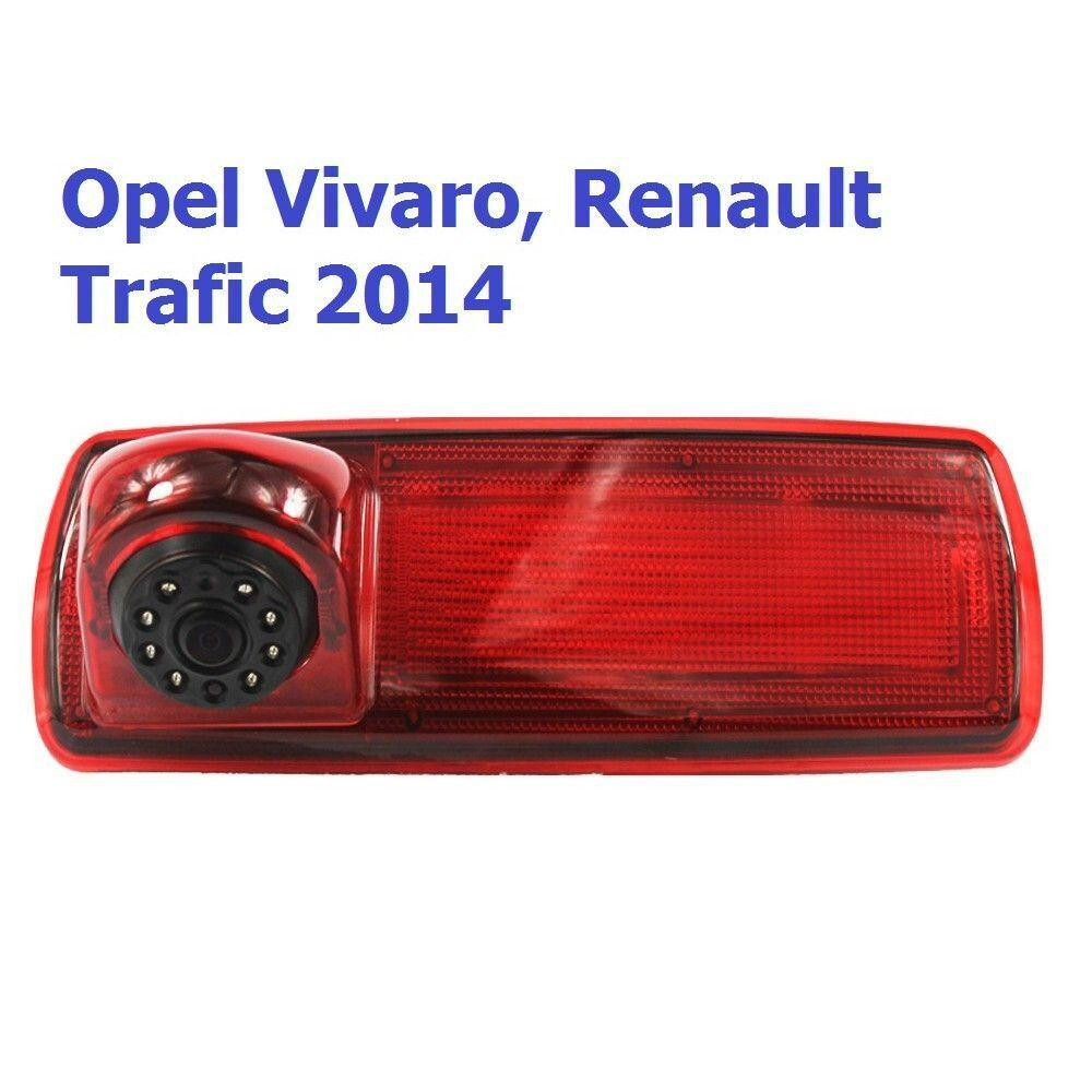 Baxster BHQC-907 Renault Traffic III, Opel Vivaro II - зображення 1