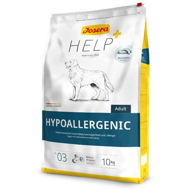 Josera Help Hypoallergenic Dog 10 кг (50012022) - зображення 1