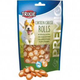 Trixie Premio Chicken Cheese Rolls 100 г (31589)