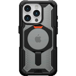 URBAN ARMOR GEAR iPhone 15 Pro Plasma XTE Magsafe Black/Orange (114442114097)