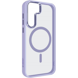 ArmorStandart Unit MagSafe Case Lavender для Samsung S921 Galaxy S24 (ARM74860)