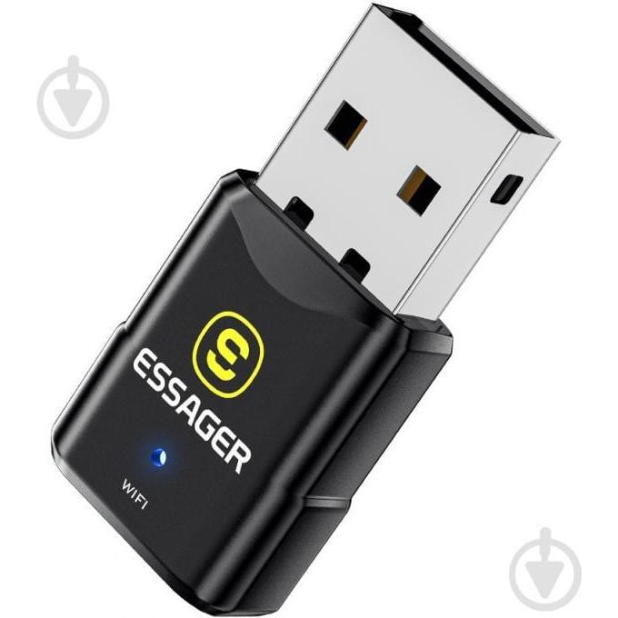 Essager Genie Dual Band Wireless Card (EWKSP-JL01) - зображення 1