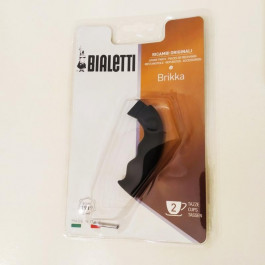 Bialetti Ручка для гейзерной кофеварки  Brikka, 2 чашки (662589)