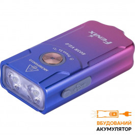   Fenix E03R V2.0 Purple (E03RV20PUR)