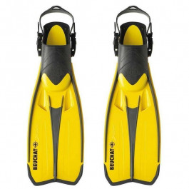   Beuchat X-Jet Adjustable / размер XL yellow (154703)