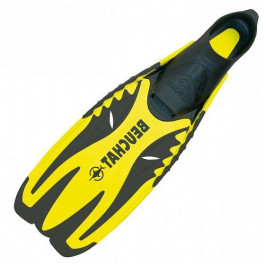 Beuchat Power Jet full foot / размер 38-39 yellow (154512)