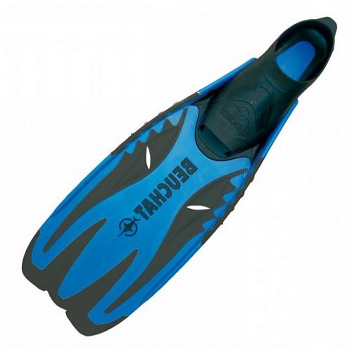 Beuchat Power Jet full foot / размер 40-41 blue (154523) - зображення 1