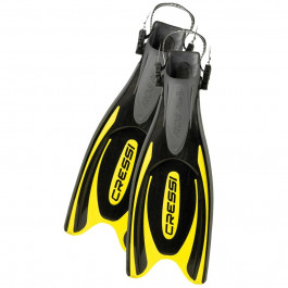   Cressi Frog Plus / размер S/M black/yellow (BF205140)