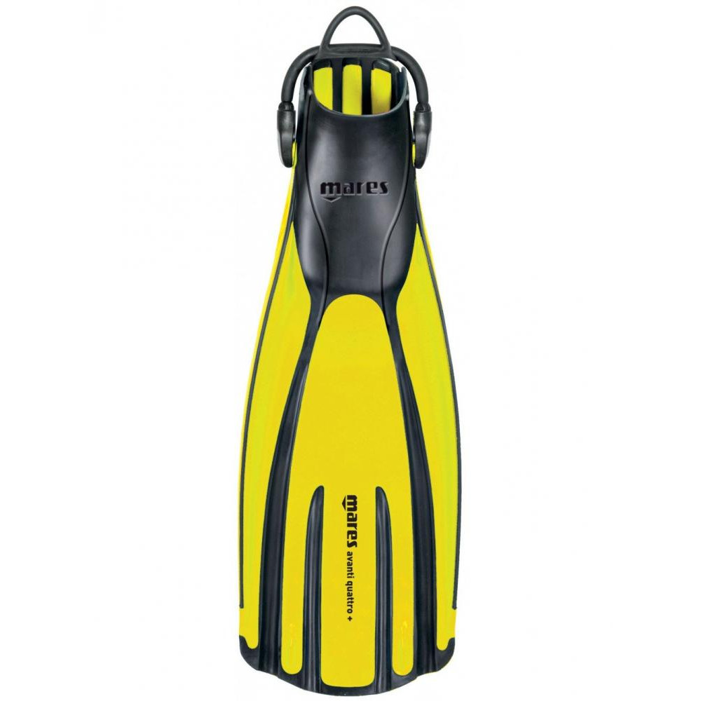 Mares Avanti Quattro + / размер XL - 44/48 yellow (410003 YL.XL) - зображення 1