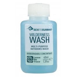   Sea to Summit Шампунь  Wilderness Wash 40 ml (STS AWW40)