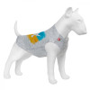 WAUDOG Майка для собак  Clothes малюнок "Прапор", XS30, B 40-46 см, С 23-28 см (4823089349824) - зображення 2