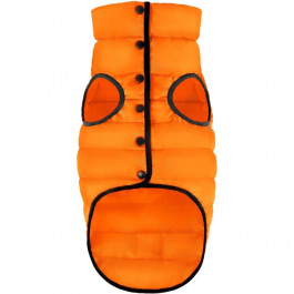 Airy Vest Курточка односторонняя для собак One для средних собак S 30 Оранжевая (20644)