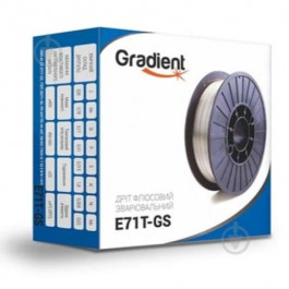 Gradient E71T-GS 0,8 мм 0,45 кг