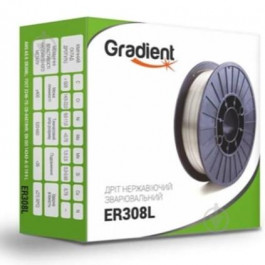 Gradient ER308L 0,8 мм 0,45 кг