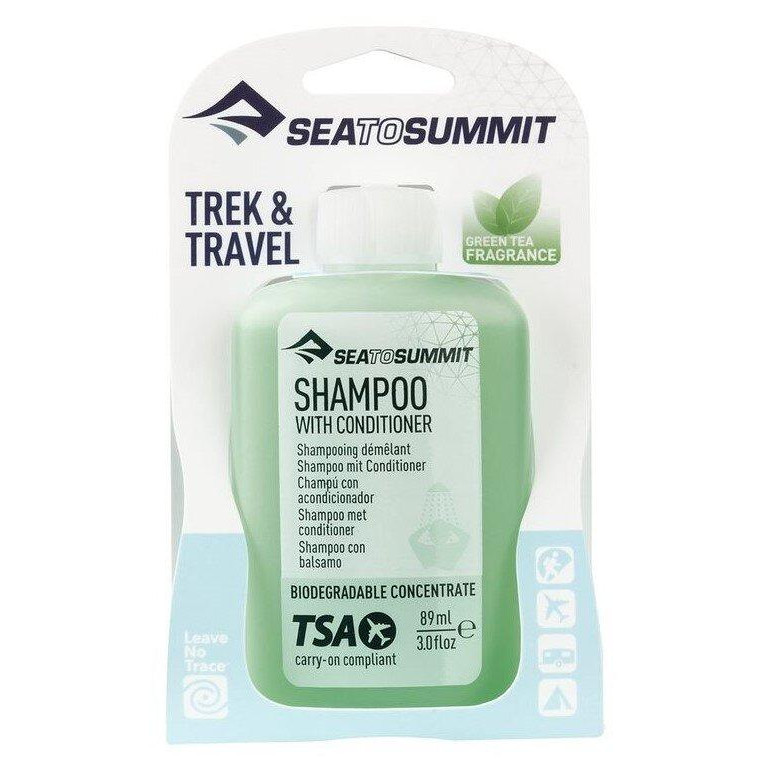 Sea to Summit Шампунь  Trek & Travel Liquid Conditioning Shampoo (STS ATTLCS) - зображення 1