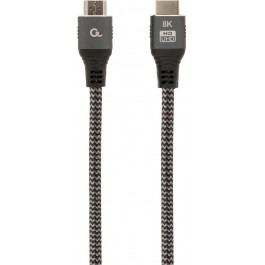Cablexpert HDMI to HDMI 1m Black (CCB-HDMI8K-1M)