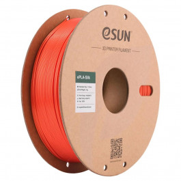 Esun eSilk-PLA Filament (пластик) для 3D принтера eSUN 1кг, 1.75мм, жасминовий (ESILK-PLA175JA1)