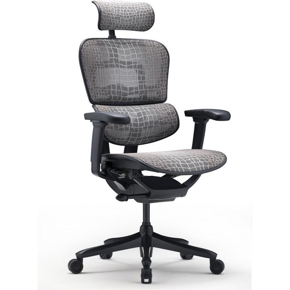 Comfort Seating ERGOHUMAN SE Black - зображення 1