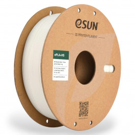 Esun ePLA-HS Filament (пластик) для 3D принтера eSUN 1кг, 1.75мм, білий (EPLA-HS-P175W1)