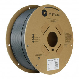 Polymaker PolyMide PA6-CF Filament 2кг 1.75мм черный (PG03003)