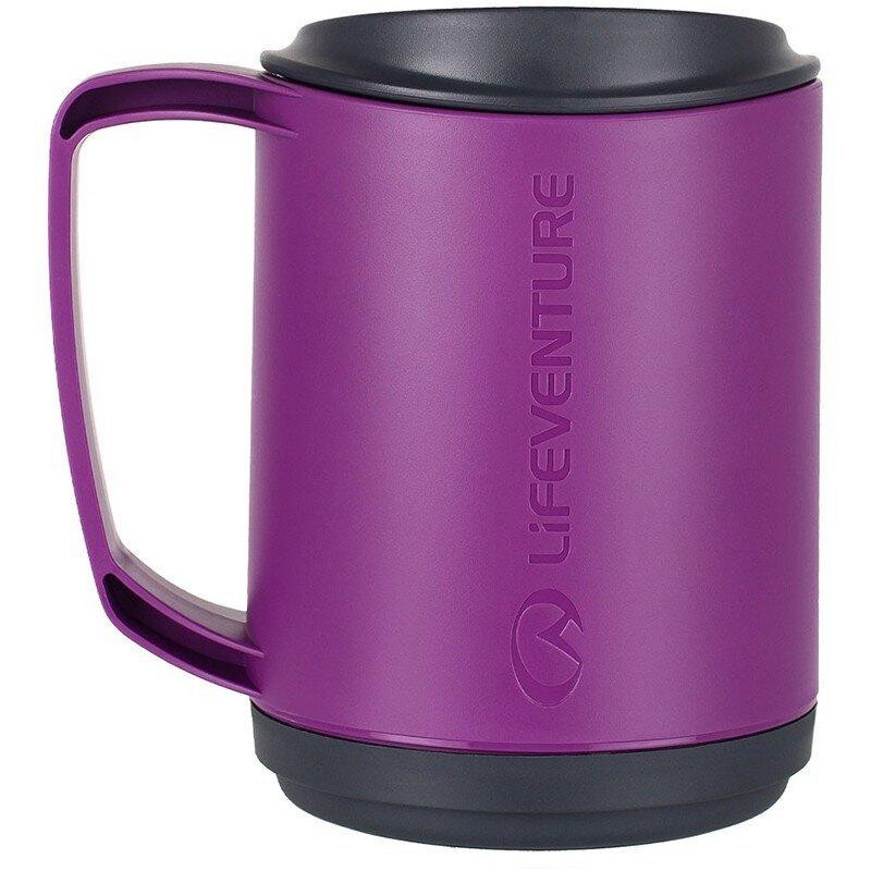 Lifeventure Insulated Ellipse Mug Blue (74042) - зображення 1