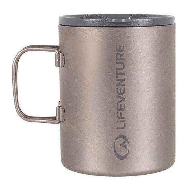 Lifeventure Titanium Insulated Mug (76220) - зображення 1