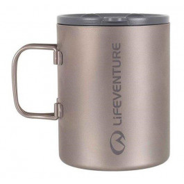 Lifeventure Titanium Insulated Mug (76220)