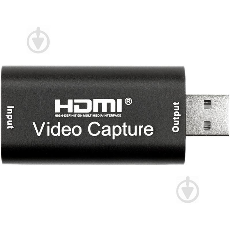 PowerPlant HDMI - USB 2.0 (CA912353) - зображення 1