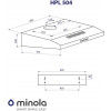 Minola HPL 504 I - зображення 9