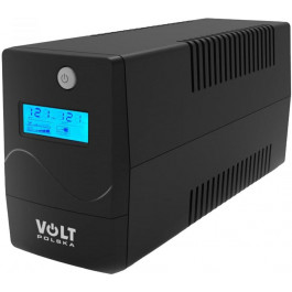   Volt Polska MICRO UPS 600 7Ah 360/600W LCD (5UP0600070)