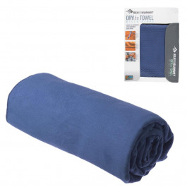   Sea to Summit Рушник туристичний DryLite Towel M 50x100 см Cobalt Blue (STS ADRYAMCO)